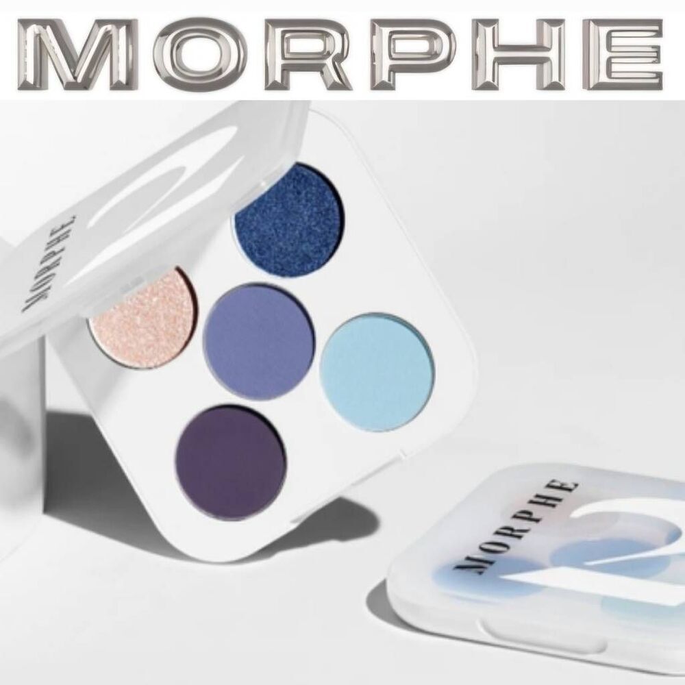 Morphe 2 Ready In 5 Eyeshadow Palette